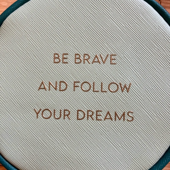 NWT Pixar 3-Piece Brave Makeup Bag Set - Picture 5 of 6